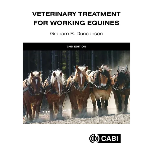 Veterinary Treatment for Working Equines