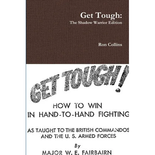 Get Tough: The Shadow Warrior Edition
