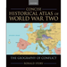 Concise: Historical Atlas World War 2 P
