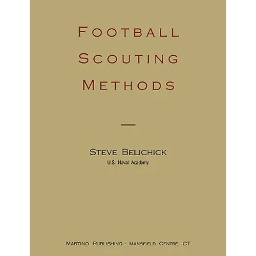Football scouting methods