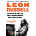 Leon Russell: The Master of Space and Time's Journey Through Rock & Roll History