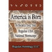 America is Born: Introducing the Regulus USA National Horoscope