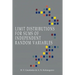 Limit Distributions for Sums of Independent Random Variables