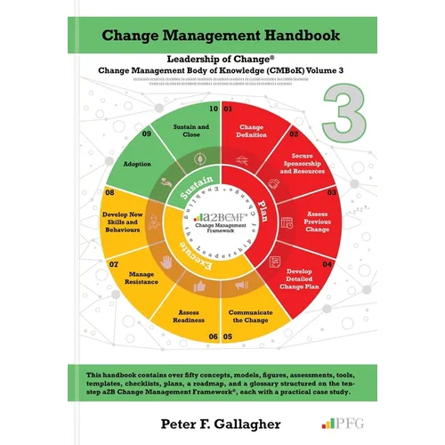 Change Management Handbook: The Leadership of Change Volume 3