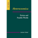 Heterocosmica: Fiction and Possible Worlds