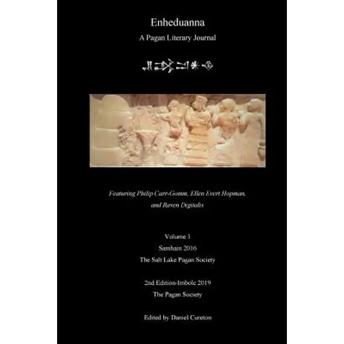 Enheduanna: A Pagan Literary Journal, Volume 1