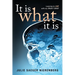 It Is What It Is: Learning to Live with my Brain Tumor