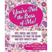 You're Not the Boss of Me!: Tips, Tricks, and Tested Techniques to Tame the Brain and Keep Anxiety Away