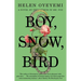 Boy, Snow, Bird