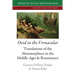 Ovid in the Vernacular: Translations of the Metamorphoses in the Middle Ages & Renaissance