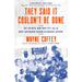 They Said It Couldn't Be Done: The '69 Mets, New York City, and the Most Astounding Season in Baseball History