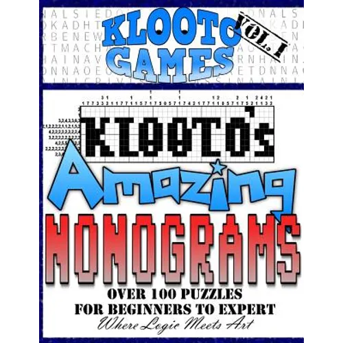 KLOOTO's Amazing NONOGRAMS