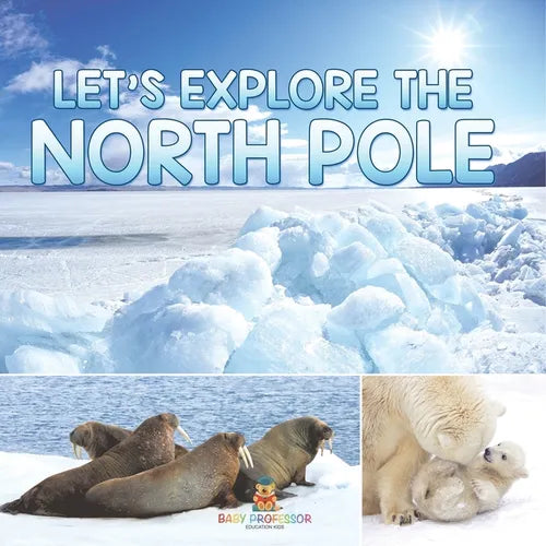 Let's Explore the North Pole