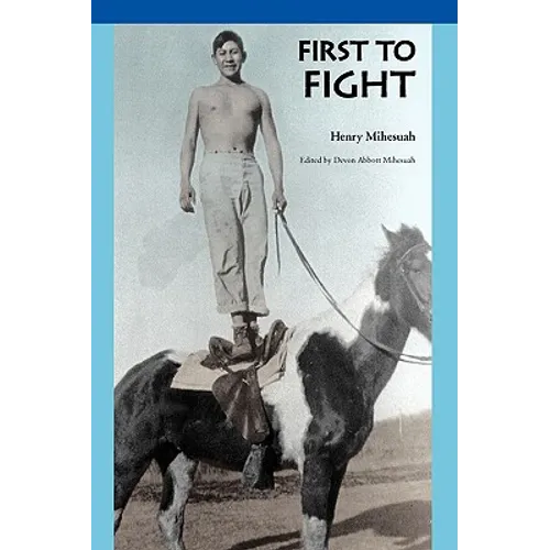 First to Fight