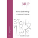 Korean Dialectology: A Review and Prospectus