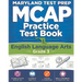 MARYLAND TEST PREP MCAP Practice Test Book English Language Arts Grade 3: Preparation for the MCAP ELA/Literacy Assessments