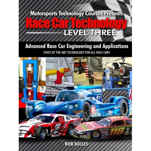Race Car Technology - Level Three