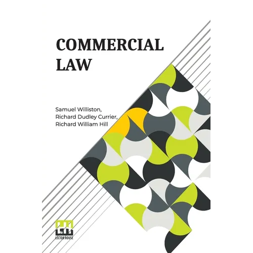 Commercial Law