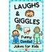 Dentist Jokes for Kids: Toothy Q&A Jokes, Knock-knock Jokes, and Tongue Twisters