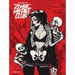 The Art of Zombie Makeout Club Hc