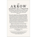 An Arrow Against All Tyrants: With an Introduction by Professor Ian Gadd