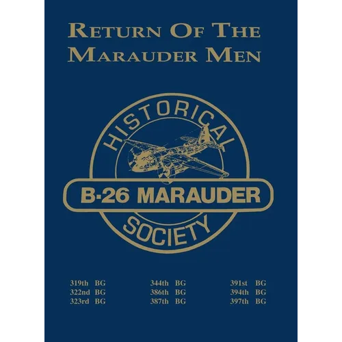 Return of the Marauder Men