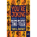You're Joking: Become an Expert Joke-Teller