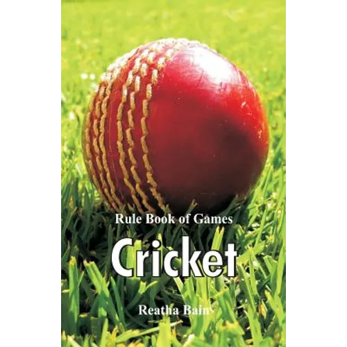 Rule Book of Games: Cricket