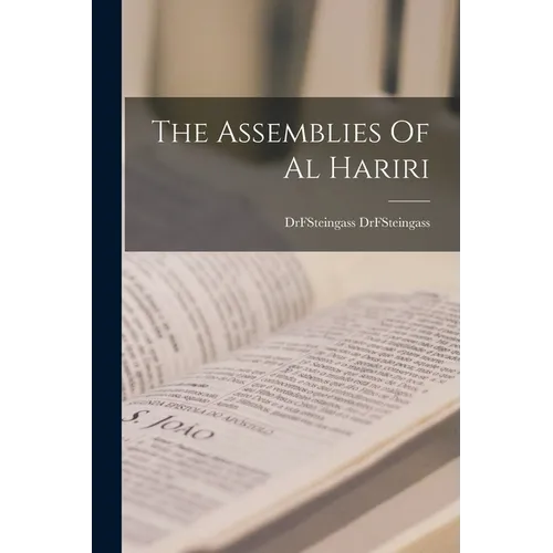 The Assemblies Of Al Hariri