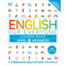 English for Everyone Course Book Level 4 Advanced: A Complete Self-Study Program