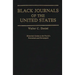 Black Journals of the United States