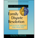 The Handbook of Family Dispute Resolution: Mediation Theory and Practice