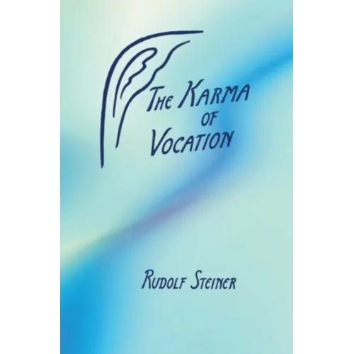 The Karma of Vocation: (Cw 172)
