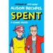 Spent: A Comic Novel