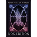 Adventures of a Magus - The Magick Companion: NOX Edition