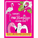 Florida's Pink Flamingo Coloring Book