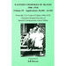 Eastern Cherokee By Blood, 1906-1910: Volume IX Applications 30,200-34,185