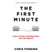 The First Minute: How to start conversations that get results