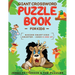 Giant Crossword Puzzle Book for Kids: Making Smart Kids Smarter - Ages 8 and Up