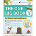 The One Big Book - Grade 3: For English, Math and Science