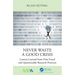 Never Waste a Good Crisis: Lessons Learned from Data Fraud and Questionable Research Practices