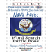 Circle It, United States Navy Facts, Word Search, Puzzle Book