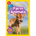 Farm Animals (National Geographic Kids Readers, Level 1/Co-Reader)
