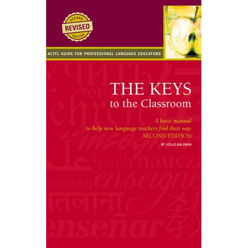 The Keys to the Classroom