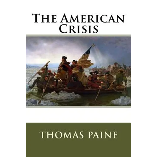 The American Crisis Thomas Paine
