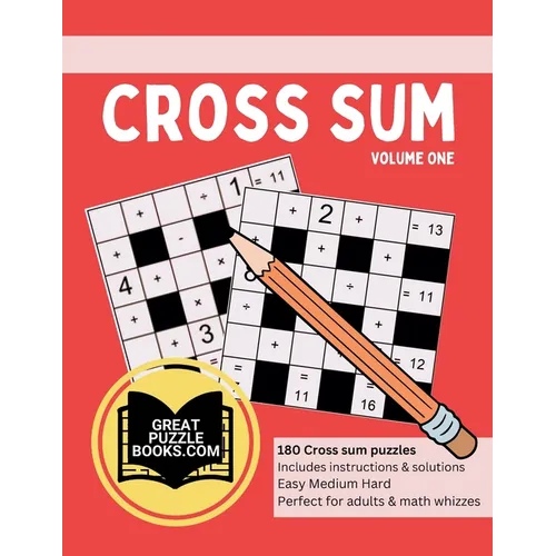 Cross Sum Volume One