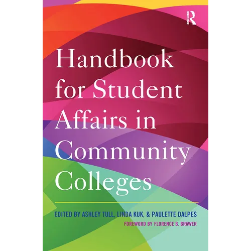 Handbook for Student Affairs in Community Colleges