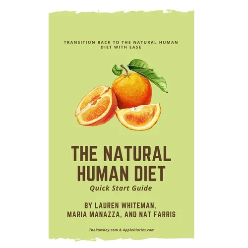 The Natural Human Diet Quick Start Guide: Transition Back To The Natural Human Diet With Ease