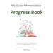 My Quran Memorization Progress Book