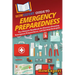 HowExpert Guide to Emergency Preparedness: The Ultimate Handbook for Disaster Planning, Emergency Preparedness, and Survival Strategies